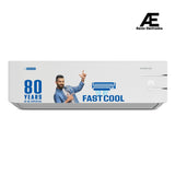 Blue Star 0.9 Ton 3 Star Convertible Inverter Split AC (IA311YNU) | 5-in-1 Cooling, Eco Mode (Open Box / Without Box)