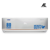 Blue Star 1.5 Ton 5 Star Heavy Duty, 60 Months Warranty, WiFi Smart Inverter Split AC (Copper, Convertible 6 in 1 Cooling, AI Pro, Powerful Throw, 4 Way Swing, IC718DCUHD, White)