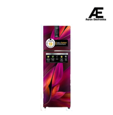 Whirlpool IntelliFresh Pro 235L 2 Star Inverter Convertible Frost Free Double Door Refrigerator with Multi Air Flow, Toughened Glass Shelves & Stabilizer-Free Operation, Wine Breeze – IFPRO INV CNV 278 WINE BREEZE(2S)-Y (22342)