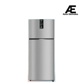 Whirlpool IntelliFresh 411L 2 Star Inverter Convertible Frost Free 3-Door Refrigerator with 5-in-1 Convertible Modes, Sealfresh Technology & Microblock Technology, Alpha Steel – IF INV CNV 455 ALPHA STEEL (2S)-Y (22434)