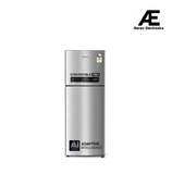 Whirlpool 467L 2star IntelliFresh Convertible Inverter Frost Free Double Door Refrigerator (IF INV CNV 515 ALPHA STEEL (21695))