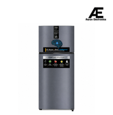Whirlpool IntelliFresh 467L 1 Star Inverter Convertible Frost Free Double Door Refrigerator with 5-in-1 Convertible Modes, Sealfresh Technology & Microblock Technology, Steel Onyx – IF INV CNV 515 STEEL ONYX(1S)-Y (22449)