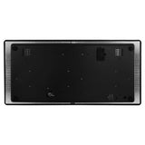 Faber 80 cm 3 Burner Built-in Gas Hob with Brass Burners, Auto Battery Ignition & 8 mm Toughened Black Glass – Hob Maxus HT803 CRS BR CI AI