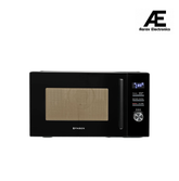Faber FMW Instacook 30C Standalone 29L Microwave Oven |900W|10 Auto Cook Menu|Digital Panel|Reheat & Defrost|Glass Turntable|Child Safety Lock|Easy Clean Coating|Power Level 5|2 Yrs Warranty|Black