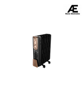 Crompton 11F OFR Heater – 2500W + 400W Fan, Fast Heating (Open Box / Without Box)
