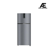 Whirlpool IntelliFresh 411L 2 Star Inverter Convertible Frost Free Three Door Refrigerator | Illusia Steel | Triple Door Design | Advanced Cooling Technology IN INV CNV 455 ILLUSIA STEEL(2S)-Y(22435)