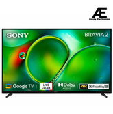 Sony BRAVIA 2 Series 108 cm (43 inches) 4K Ultra HD Smart LED Google TV K-43S30 (Black)