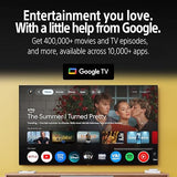 Sony BRAVIA 7 55 Inch 4K Ultra HD Google TV K-55XR70M2, True RGB LED, XR Processor, 120Hz
