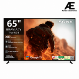 Sony BRAVIA 7 65 Inch 4K Ultra HD Google TV K-65XR70M2, True RGB LED, XR Processor, 120Hz