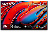 Sony BRAVIA 9 Series 215 cm (85 inches) 4K Ultra HD AI Smart Mini LED Google TV K-85XR90 (Black)