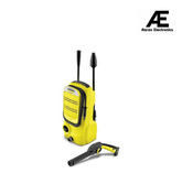 Karcher K2 Compact EU High Pressure Washer | 110 Bar, 1400W, 360L/hr Flow Rate (open box / without box)