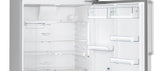 Bosch 641L, 1 Star, Frost Free Inverter Double Door Refrigerator, XXL Space, VitaFresh Plus Technology, Digital Display Panel (2026 Model, KDN86AID0I, Steel Finish)