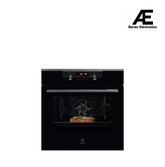 Electrolux 60cm 600 Series Built-in Single Steam Oven, 72L Capacity (KODDP77H)