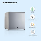 Kelvinator 45 Litre 2 Star Mini Bar Refrigerator (GREY, KRC-F050RBPSGV)