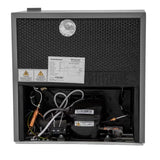 Kelvinator 45 Litre 2 Star Mini Bar Refrigerator (GREY, KRC-F050RBPSGV)