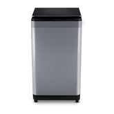 Kelvinator 6.5 kg Top Loading Fully Automatic Washing Machine with Error Monitoring and Memory Backup, (KWT-N65ETSSN,Max Foam Wash,Crown Drum)