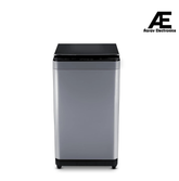 Kelvinator 6.5 kg Top Loading Fully Automatic Washing Machine with Error Monitoring and Memory Backup, (KWT-N65ETSSN,Max Foam Wash,Crown Drum) (Open Box / Without Box)