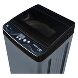 6 Kg, 5-Star, Fully Automatic Top Load Washing Machine (WTL6004UEA/LPOPOD, Grey)