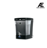 KENT Maxx Alkaline Black Water Purifier | Double Purification | Detachable Storage Tank | Alkaline Water up to pH 9.5 | High Storage Capacity