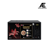 LG 21 L Convection Microwave Oven (MC2146BR, Black, Diet Fry) (Open Box / Without Box)