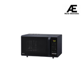LG 28 L Convection Microwave Oven (MC2846BG, Black)