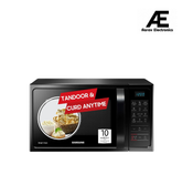 Samsung 28L, Convection Microwave Oven with Curd Making(MC28A5013AK/TL, Black, 10 Yr warranty)