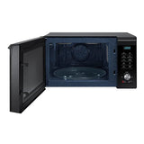Samsung 28 L Convection Microwave Oven with SlimFry (MC28A6036QK/TL, Black)