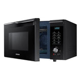 Samsung 28 L Convection Microwave Oven with SlimFry (MC28A6036QK/TL, Black)