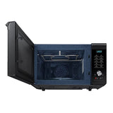 Samsung 28 L Convection Microwave Oven with SlimFry (MC28A6036QK/TL, Black)