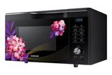 Samsung 28L Convection Microwave Oven (MC28M6036CH/TL, Black & Pattern, 10 Yr warranty)