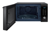 Samsung 28L Convection Microwave Oven (MC28M6036CH/TL, Black & Pattern, 10 Yr warranty)