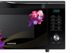 Samsung 28L Convection Microwave Oven (MC28M6036CH/TL, Black & Pattern, 10 Yr warranty)