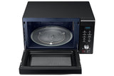 Samsung 32L Convection Microwave Oven (MC32K7056CH/TL, Black & Pattern, 10 Yr warranty)