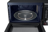 Samsung 32L Convection Microwave Oven (MC32K7056CH/TL, Black & Pattern, 10 Yr warranty)