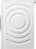 Bosch Series 8 9kg 1400 RPM Front Load Washing Machine | AntiVibration Design | SilentPowerDrive | LED Display | White - WGA14400IN