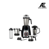 Bosch MG8915A1KI TrueMixx Pro 1100W Mixer Grinder (Black)