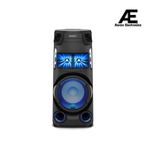 Sony MHC-V43D Party Speaker – Bluetooth, Karaoke, Mega Bass & Party Lights (Open Box / Without Box)