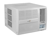 Mitsubishi Akabishi1.5 Ton 3 Star Fixed Speed Window AC (Copper Condenser, R32, RWM-AE18SG-Y1, White)