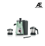 Bosch TrueMixx MJ4413A1GI 750W Juicer Mixer Grinder (Green)