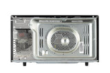 LG 28L Convertible Convection Microwave Oven, Air Fry, Charcoal Lighting Heater, 331 Auto Cook Menus