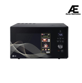 LG 28 L All in One Charcoal Convection Microwave Oven (MJEN286UH, Black)