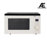LG 32 L Scan-To-Cook Charcoal Convection Microwave Oven, Wi-Fi , Diet Fry, Motorised Rotisserie, (MJEN326SBWBeige)