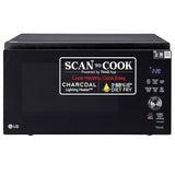 LG 32 L Wi-Fi Enabled Charcoal Convection Microwave Oven (MJEN326SFW, Black)