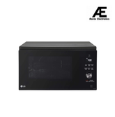 LG 32 L Charcoal Convection Microwave Oven (MJEN326SF, Black)