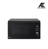 LG 32 L Charcoal Convection Microwave Oven (MJEN326SF, Black) (Open Box / Without Box)