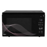 LG 32L Charcoal Convection Microwave Oven with Air Fry Technology MJEN326UHWF (Black)