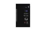 LG 32 L Convertible Microwave Oven with Air Fry, Charcoal Lighting Heater™, 431 Auto Cook Menu Powered by Thinq, Black