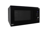 LG 32 L Convertible Microwave Oven with Air Fry, Charcoal Lighting Heater™, 431 Auto Cook Menu Powered by Thinq, Black
