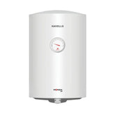 Havells Wall Mount Monza 35-Litre 2000-Watt Storage Water Heater (White)