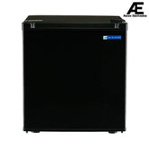 Blue Star 45L 2 Star Mini Refrigerator with Freezer, Direct Cool Refrigerator (MR60-2GB, Black)
